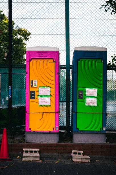 Portable Toilet Options We Offer in Fate, TX