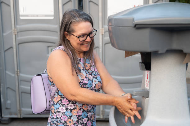 Best Luxury portable toilet rental  in Fate, TX